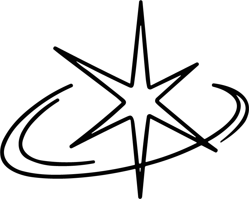 Star Burst SVG Dynamic Sparkle Vector