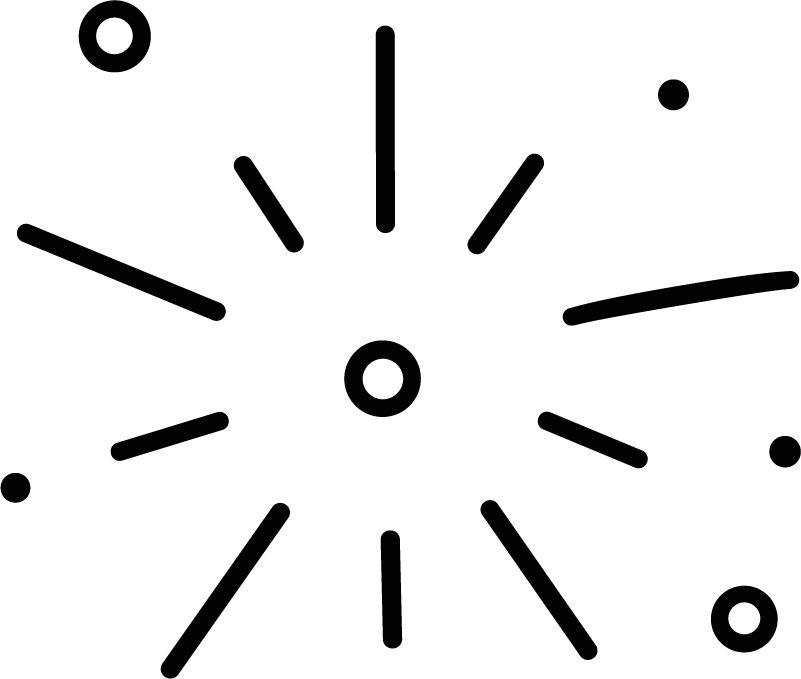 Starburst Sparkle SVG Radiant Burst Vector