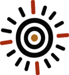 Sun Target Symbol SVG Radiant Bullseye Vector