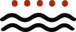 Wavy Lines SVG Bold Rippling Vector